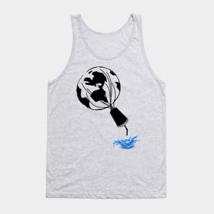 suck the world Tank Top